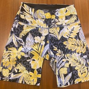 Calvin Klein biker shorts size Small